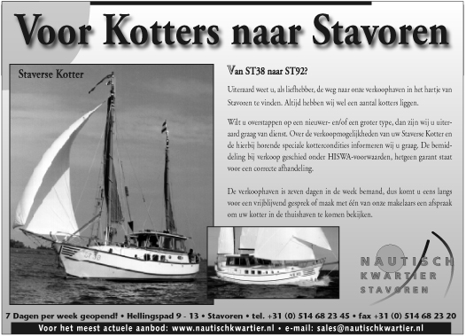 nautisch kwartier